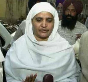 Bibi Jagir Kaur 300x280 Court orders 5–years jail to Bibi Jagir Kaur for conspiracy in daughters death