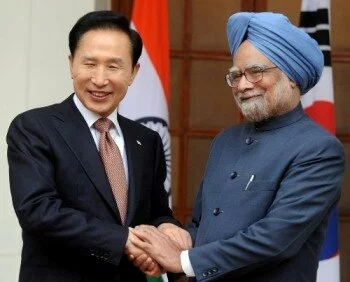 Nuclear Summit2 India offers to launch satellite for South Korea