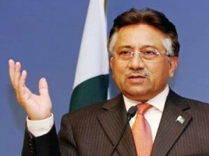 Pervez Musharraf 300x224 Pakistan requests Interpol for Red corner notice against Pervez Musharraf