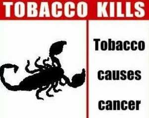 TOBACCO CANCER 300x238 Early detection can save death from cancer mortality