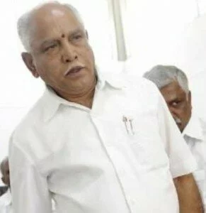 Yeddyurappa 291x300 B S Yeddyurappas deadline may end today: BJP