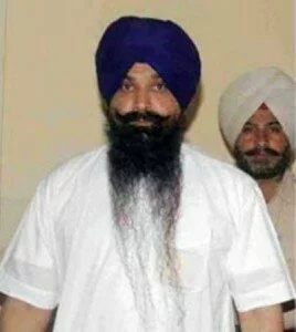 balwant singh rajoana 268x300 Balwant Singh Rajoana Case: SAD calls emergency meeting tomorrow