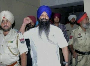 gg 300x221 Centre stays hanging of Balwant Singh Rajoana