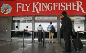 kingfisher airlines 300x185 Oil Companies recommence oil supply to Kingfisher Airlines