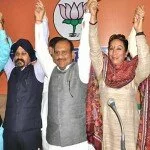 Delhi MCD Polls 150x150 Delhi: BJP wins all MCD seats, Congress ruled out