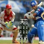 MI vs KXIP 150x150 DLF IPL 2012: Mumbai Indians vs Kings XI Punjab, Sachin Tendulkar fit to play