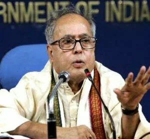 Pranab Mukherjee 300x278 S&P’s rating a timely warning: Pranab Mukherjee