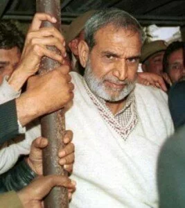 Sajjan Kumar1 267x300 Government responsible for 1984 anti Sikh riots: CBI