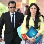 Salman Khan Kareena Kapoor 150x150 Dabangg 2: Kareena to get BMW from Salman