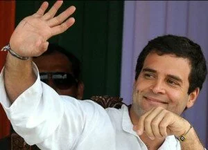 rahul gandhi 300x217 Congress leader Rahul Gandhi to tour Maharashtra