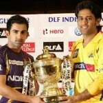 CSK vs KKR IPL Final 150x150 IPL 2012: Chennai Super Kings to face Kolkata Knight Riders in IPL Final