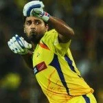 Chennai Super Kings Murali Vijay 150x150 IPL 2012: Chennai Super Kings beats Delhi Daredevils, enters IPL final, Murali Vijay hits 113 runs