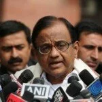 Chidambaram 150x150 Chidambaram targeted in Lok Sabha, says charge wild & reckless