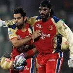 Chris Gayle IPL 2012 150x150 DLF IPL 2012: Royal Challengers Bangalore won by 21 runs, Chris Gayle 128 not out