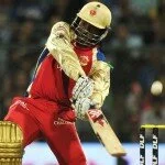 Chris Gayle IPl 2012 150x150 DLF IPL 2012: Chris Gayle powers RCB to win