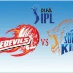 Delhi Daredevils vs Chennai Super Kings IPL 2012 150x150 DLF IPL 2012: Chennai Super Kings v Delhi Daredevils 