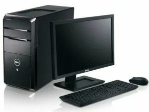 Dell Vostro 470 300x225 Dell unveils 2 new desktops XPS 8500 and Vostro 470 in India