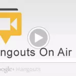 Google+ Hangouts On Air1 150x150 Hangouts On Air: Are you ready to go live on Google+