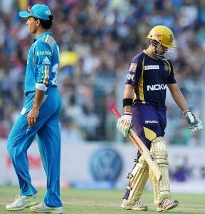 KKR vs PWI 288x300 DLF IPL 2012: Kolkata Knight Riders beat Pune Warriors India by 7 runs