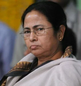 Mamata Banerjee 283x300 NCTC will destroy national structure, says Mamata Banerjee