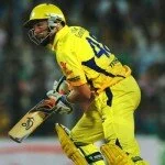Michael Hussey 150x150 DLF IPL 2012: Chennai Super Kings won by 5 wickets