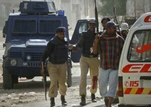 Taliban Suicide Attack 300x214 Taliban suicide attacker kills 22 in northwestern Pakistan