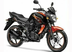 Yamaha FZ 16 300x218 Yamaha introduces new range of FZ 16 bike