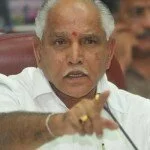 Yeddyurappa 150x150 Mining Scam: SC orders probe against BS Yeddyurappa