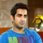 Gautam Gambhir 150x150 I am ready to captain Test side: Gautam Gambhir