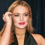 Lindsay Lohan 150x150 Actress Lindsay Lohan found unconscious in a hotel room