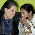 Mamata Sonia Meet 150x150 Presidential Polls: All eyes on Mamata Banerjee Sonia Gandhi meet today