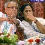 Pranab Mukherjee Mamata Banerjee 150x150 UPA Govt to announce its Presidential candidate on June 15