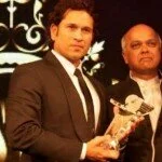 Sachin Tendulkar 1 150x150 Sachin Tendulkar receives Wisden India Outstanding Achievement award