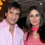 Saif Kareena Wedding 150x150 Sharmila Tagore confirms Saif Kareena wedding in October