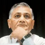 VK Singh 150x150 Defamation case: Court summons former Army chief VK Singh