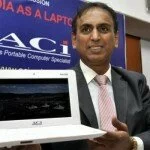 ACi Laptops 150x150 ACi India launches laptops for Rs. 4,999 in India