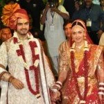 Esha Deol Marriage Photo2 150x150 Congress chief Sonia Gandhi invites Esha Deol and Bharat Takhtani to 10 Janpath