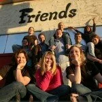 Friends 150x150 Facebook and friends influence your health