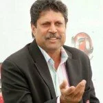 Kapil Dev 150x150 Sachins records will be broken one day, says Kapil Dev