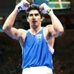 Haryana boxer Vijender singh 150x150 London 2012 Boxing: Vijender sails to quarter finals