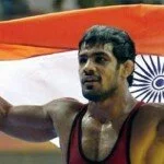 India Wrestler Sushil Kumar 150x150 London Olympics 2012: Sushil in semis, India’s gold hope