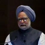Manmohan Singh1 150x150 Coalgate Scam: PM dubs CAG report disputable, targets BJP