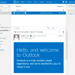 Microsoft Outlook 150x150 Hotmail no longer ‘hottest’, replace by Outlook.com
