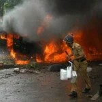 Mumbai voilence 150x150 Mumbai violence: Crime branch calls a probe, 23 arrest