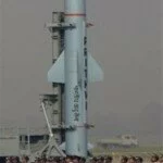 Prithvi II1 150x150 Prithvi II ballistic missile’s successful launch