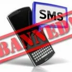 SMS Ban 150x150 Ban on SMS & MMS, All you want to know