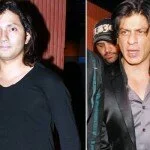 Shirish Kunder and Shahrukh Khan 150x150 Director Shirish Kunder apologizes Shah Rukh on Twitter