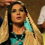 Veena malik in Hero TV Astaghfar 150x150 Veena Back on Hero TV “Astaghfar”