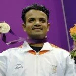Vijay Kumar wins Silver medal 150x150 London Olympic 2012: Vijay Kumar wins Silver medal in 25m rapid fire pistol event