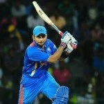 Virat Kohli 2012 150x150 Sri Lanka v India: India won by 6 wickets